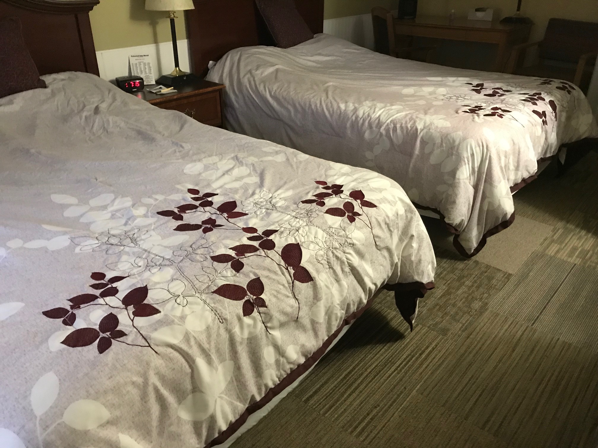Comfort Double Room - 2 at Colonial Inn New Ulm in New Ulm